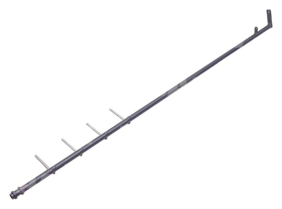 JAG02-0106 Rurka hedera 1760mm/2,60m JAG PREMIUM, CLAAS 0006104660