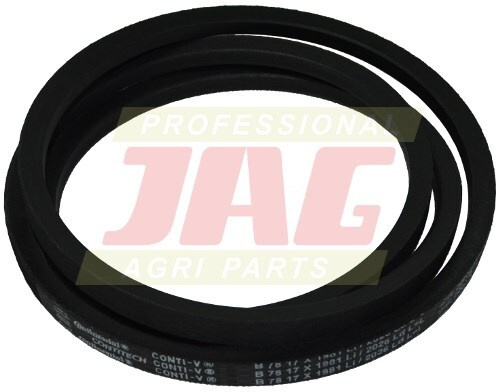 17.0x1981 Pas klinowy B78 CONTINENTAL CONTI-V, JOHN DEERE Z45026 CNH 84056913