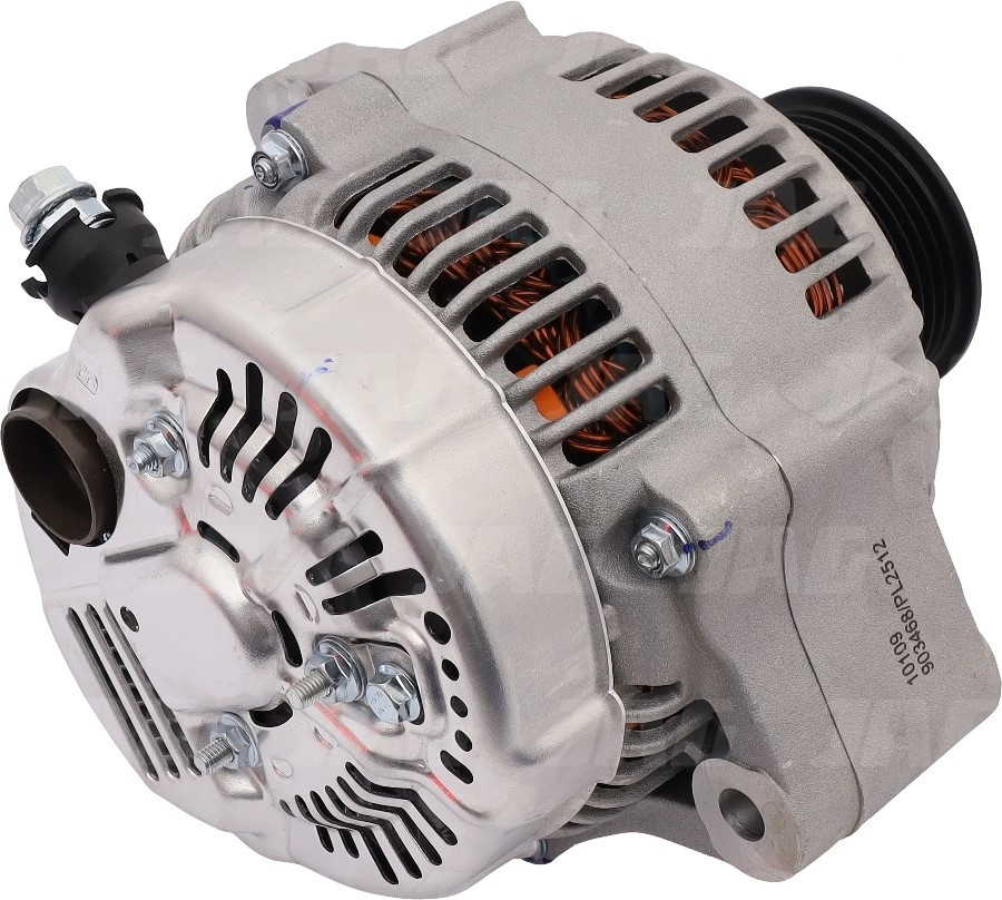 RE46608 Alternator 12V, 140A, JOHN DEERE RE46608 SE501380