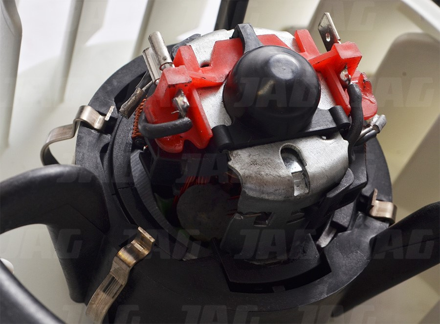 AL58526 Dmuchawa lewa