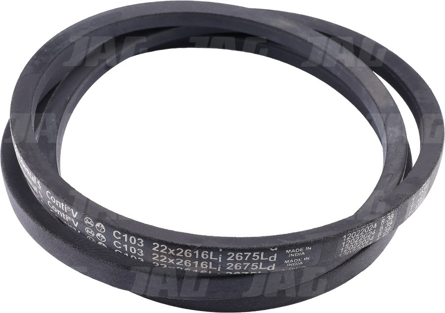 22.0x2616 Pas klinowy C103 CONTINENTAL, SAMPO ROSENLEW 0615168 JOHN DEERE RE52226