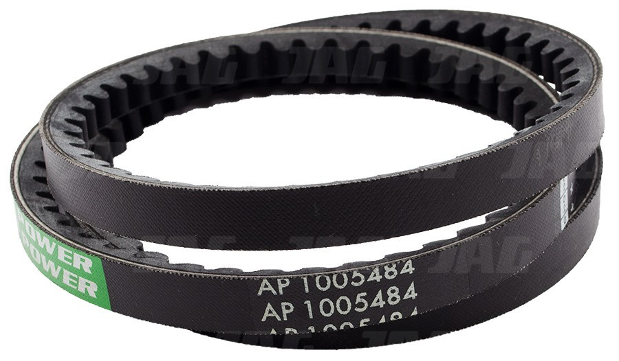 AP1005484 Pas klinowy OPTIBELT AGRO POWER, JOHN DEERE Z38702 SAMPO ROSENLEW 613122