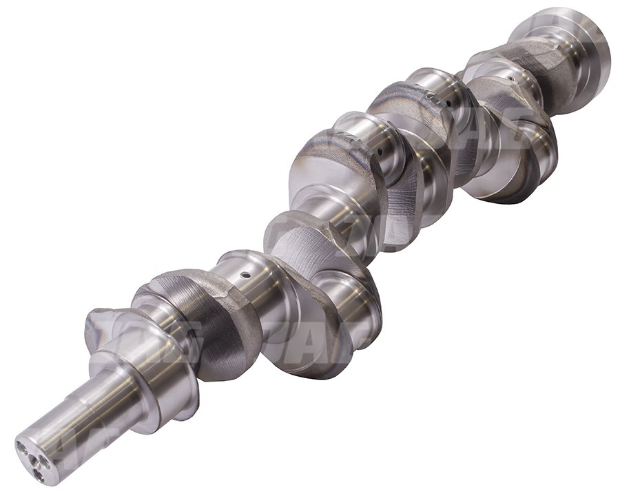 JAG99-0009 Wał korbowy na simmering Perkins 6cyl 3dziury/uszczelniacz 3637404M91 - Forged