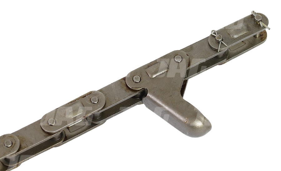 JAG84-0005 CA2060H/C6E/J4A Łańcuch do kukurydzy New Holland, MF ROLLON-SOLID