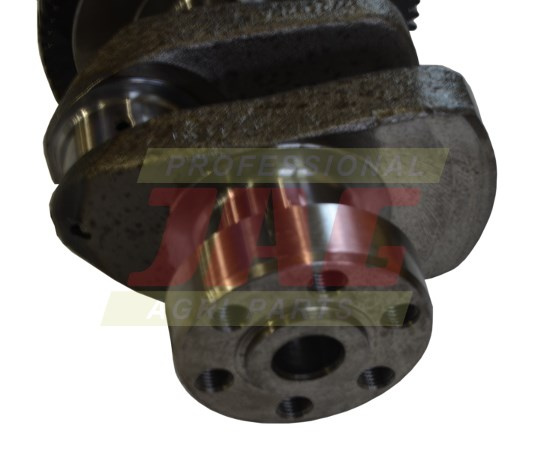 12272491 Wał korbowy D226B (4 CYL) - Forged, FENDT F310200310010 CLAAS 7701031226