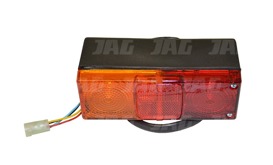 02.625.000.01 Lampa tylna zespolona lewa COBO