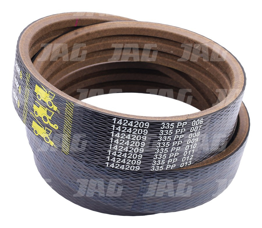 1424209 Pas zespolony GATES AGRI, JOHN DEERE Z103844 CNH 397298