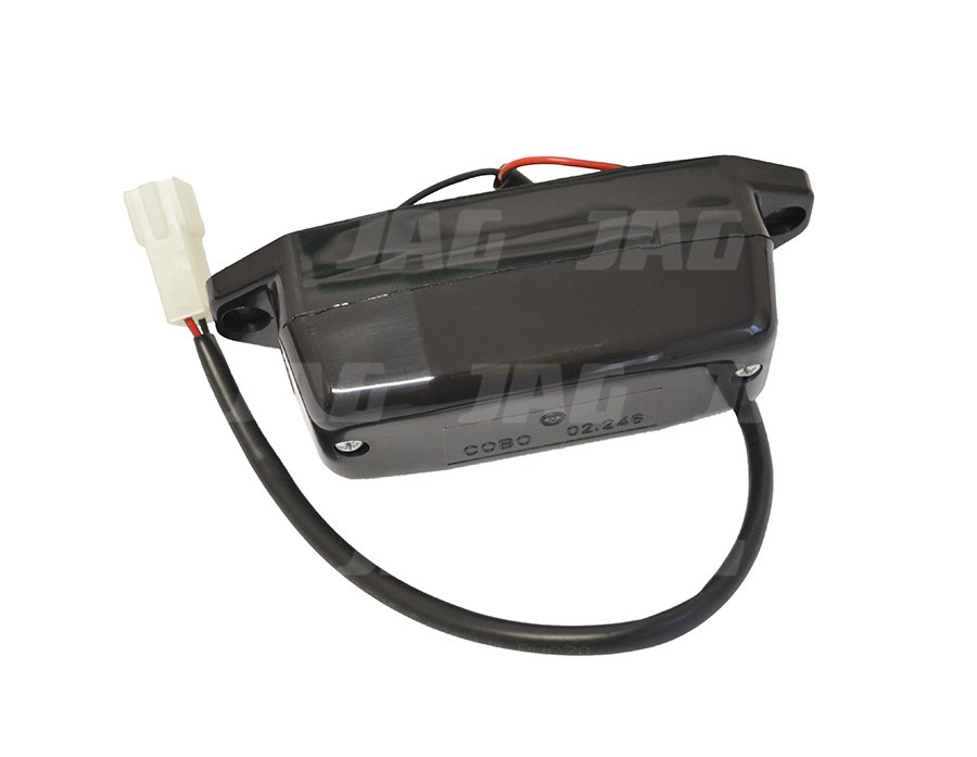 02.549.000.01 Lampka podświetlenia tablicy rejestracyjnej COBO