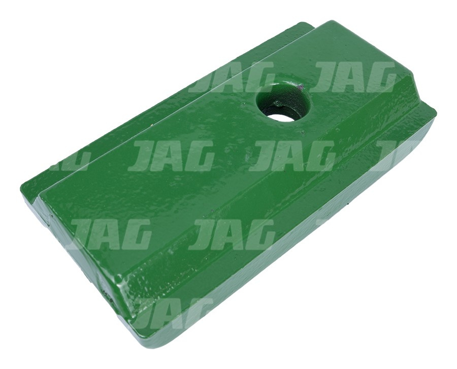 R163799 Osłona, JOHN DEERE R163799