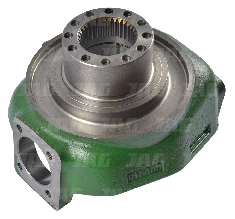 R271409 Obudowa zwrotnicy prawa