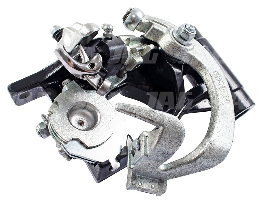 JAG58-0001 Aparat kompletny prasy na wałek 28mm JAG PREMIUM, RASSPE RS3770AK DEUTZ FAHR 06251218