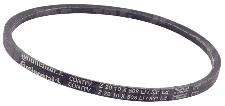 10X00508 Pas klinowy Z020 CONTINENTAL, CONTINENTAL 10X0508LI-R(A1)