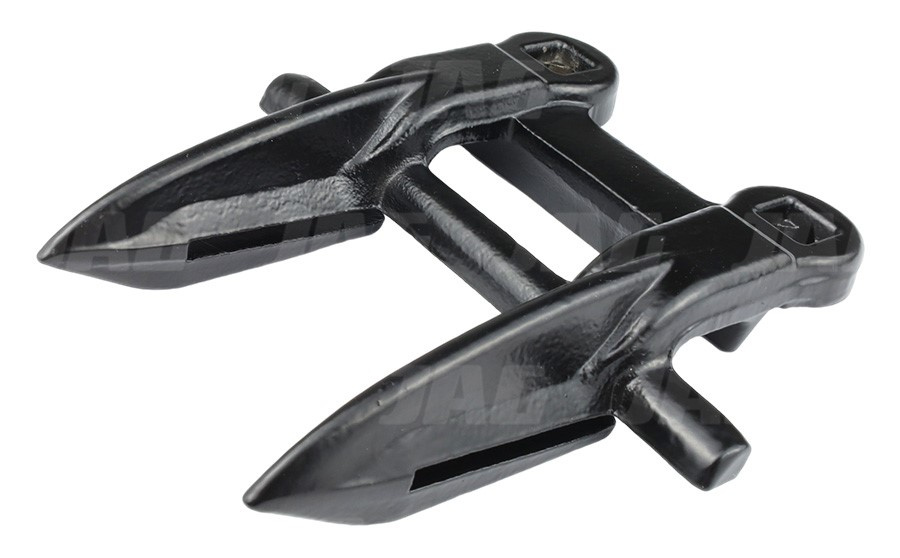 JAG01-0281 Bagnet podwójny do soji, CLAAS 0006262790