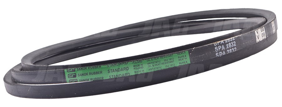 SPA 2832 Pas klinowy Oryginał STOMIL