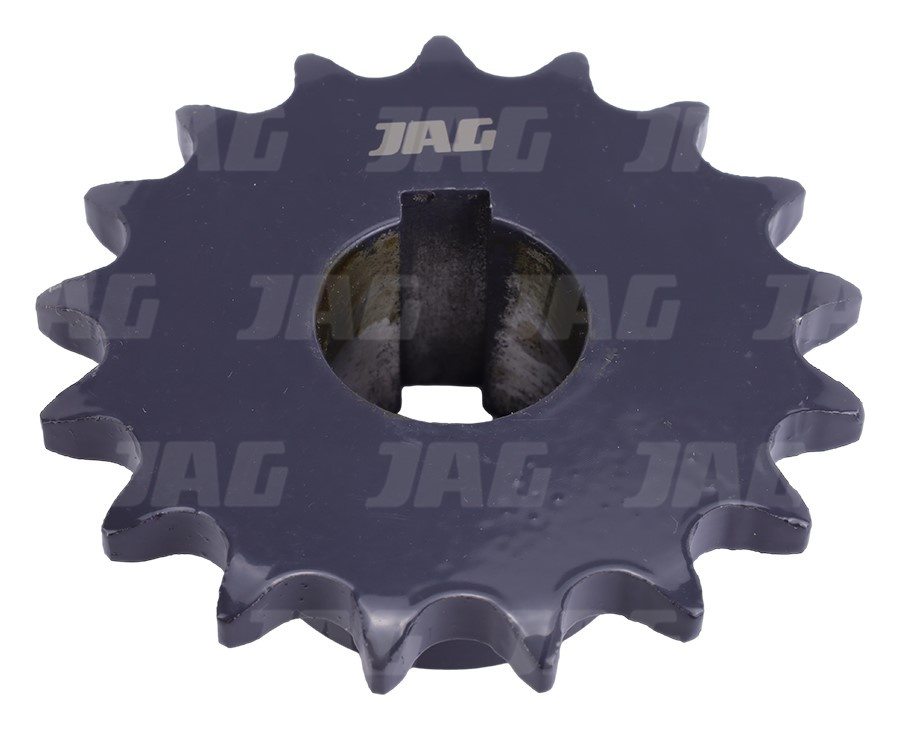 JAG04-0301 Zębatka napędu wysypu Z17 JAG PREMIUM, CLAAS 0006054840