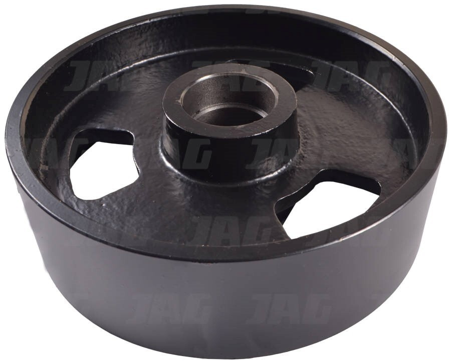 JAG46-0158 Koło napinające, CNH 84437268
