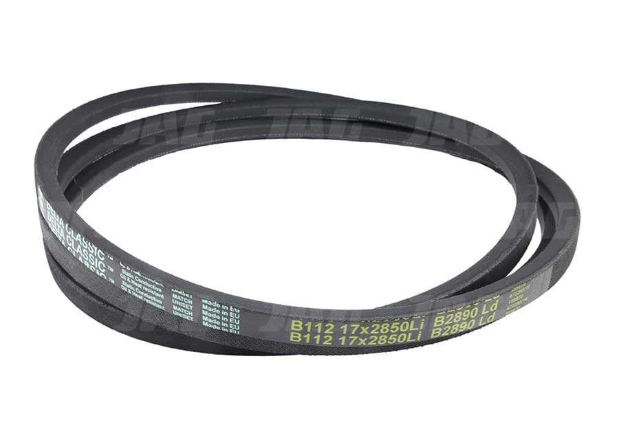 17x2850Li/2890Ld B112 Pas klinowy GATES DELTA CLASSIC, SAMPO ROSENLEW 614147 CNH 80230108