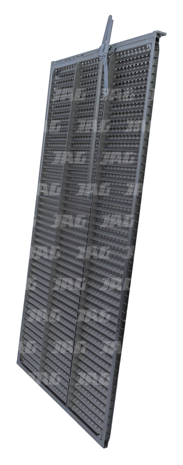 725131 Sito żaluzjowe ocynkowane górne, lamela-22mm