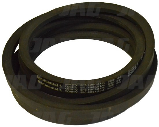 SPC4500 Pas klinowy CONTINENTAL, DEUTZ FAHR 1136747 01136747