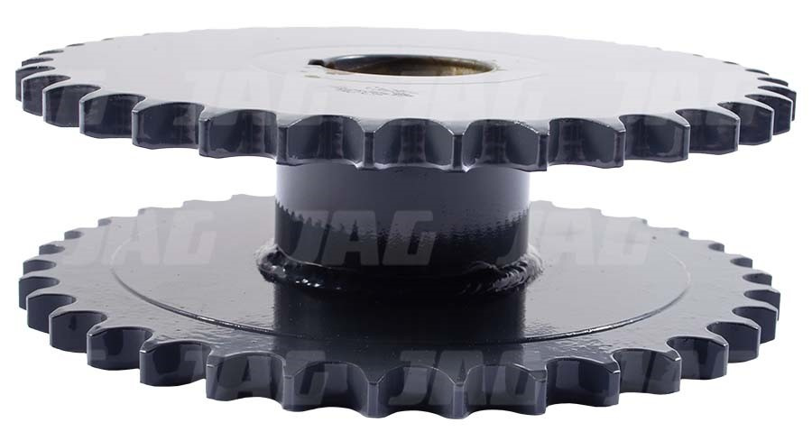 JAG59-0160 Zębatka podwójna Z35/35 JAG PREMIUM, CLAAS 0008192732 0008192730