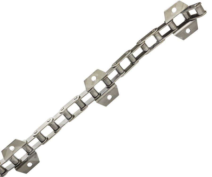 JAG04-0394 Łańcuch przenośnika pochyłego ROLLON-SOLID, CLAAS 0005209020 0005202130