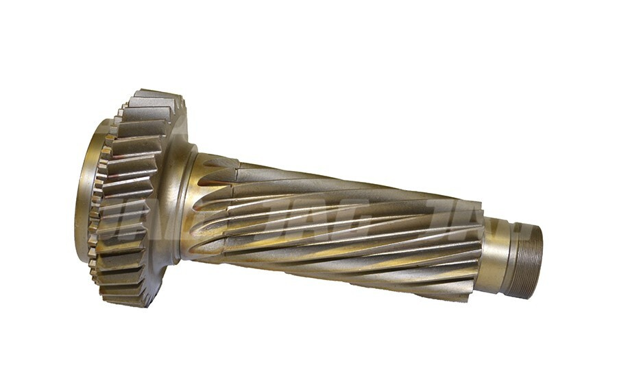 AL64060 Wałek, JOHN DEERE AL64060 GRANIT PARTS 640AL64060