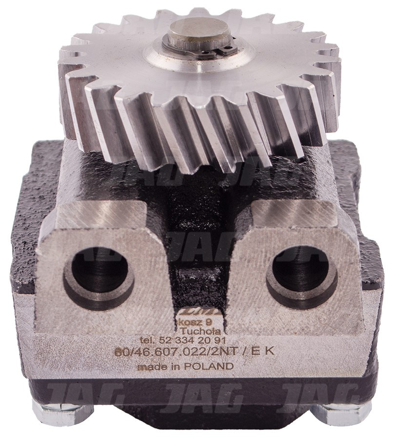 46/60-702/0 Pompa olejowa