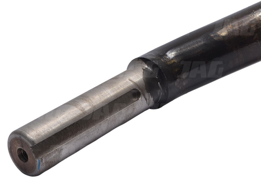 JAG25-0106 Wał wytrząsaczy 1630mm, fi38mm, JOHN DEERE AZ49936 AZ46207