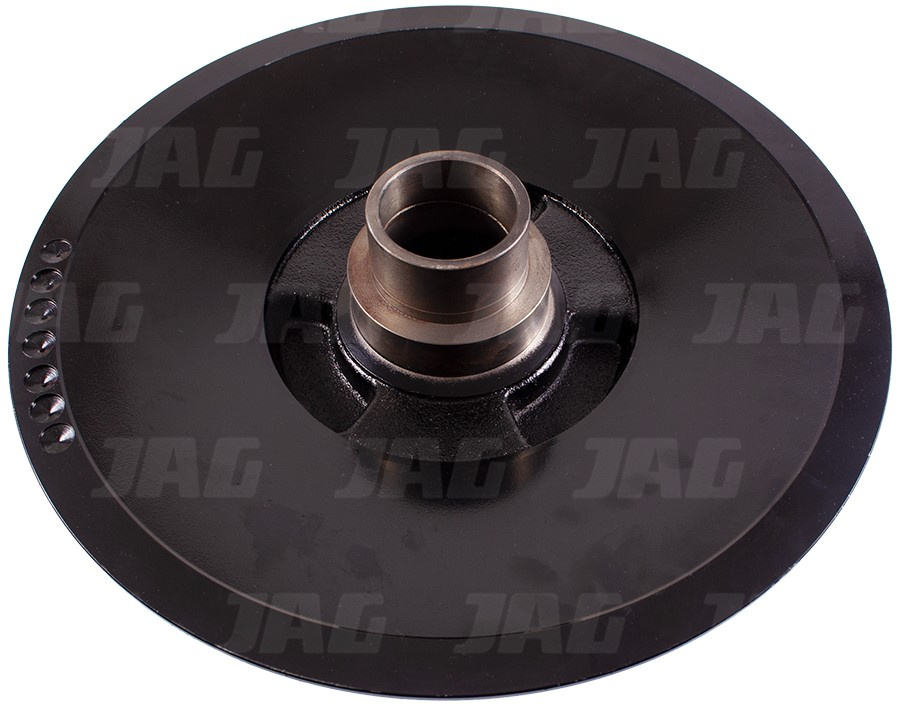 JAG43-0160 Połówka koła pasowego, NEW HOLLAND 80439597 84098083