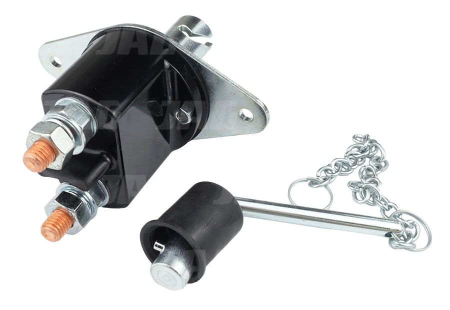 Wyłącznik prądu masy 2500A 12/24V, SCANIA 621730 VOLVO 240315