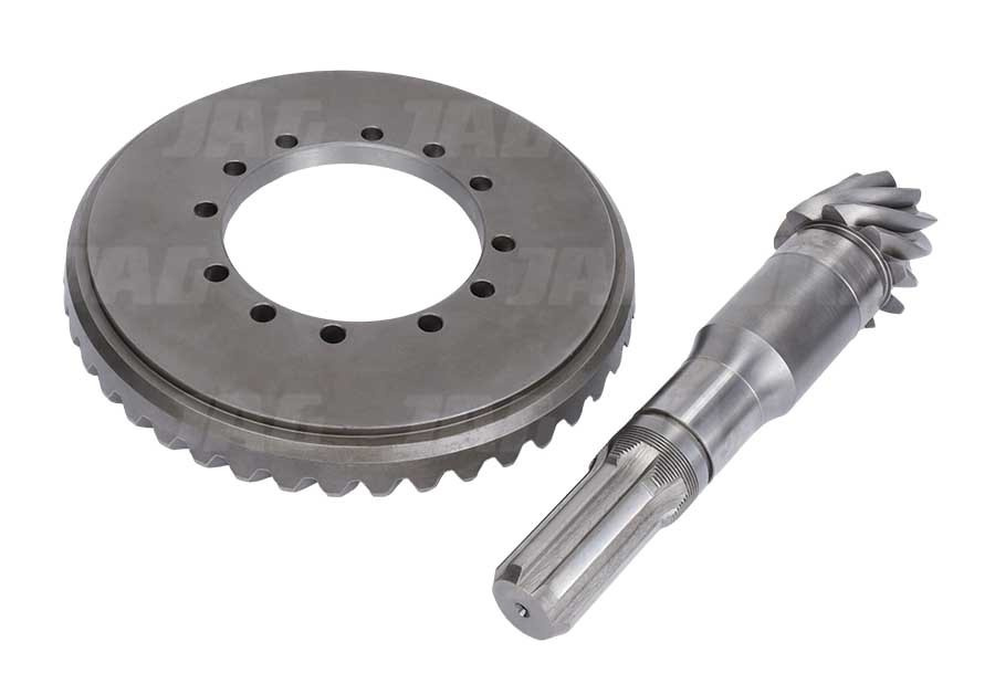 3427119M92 Wałek atakujący + zębatka Z9/44, MASSEY FERGUSON 3427119M92