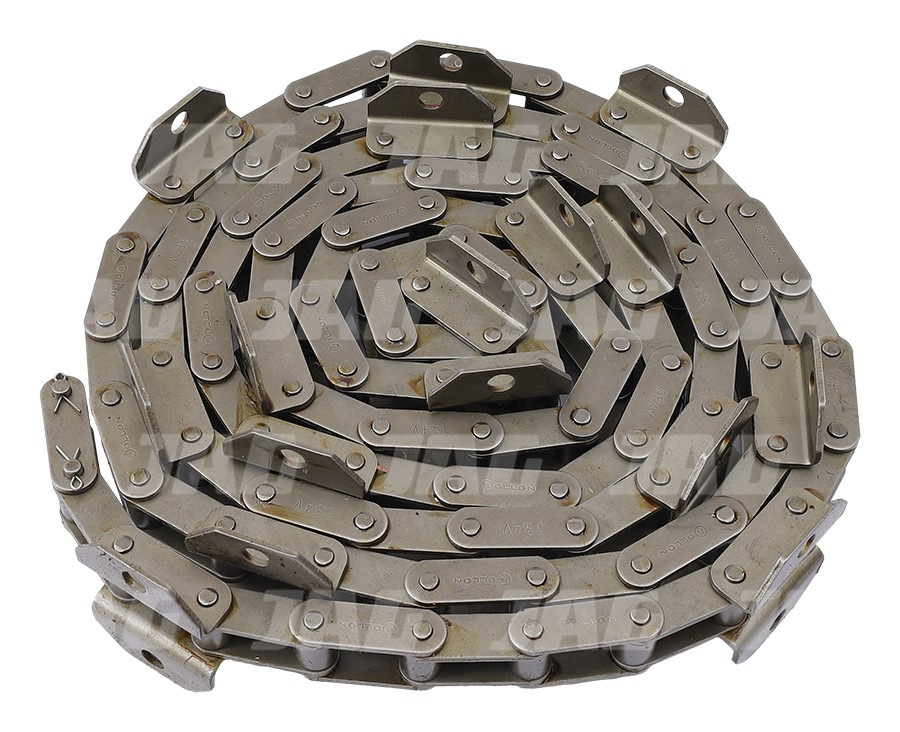 JAG04-0068 Przenośnik pochyły słomy (10.5) ROLLON-SOLID, CLAAS 0006508860