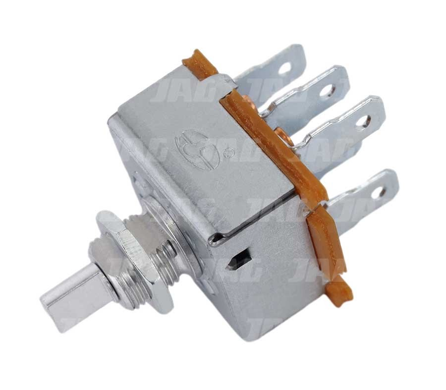 3310871M1 Włącznik dmuchawy, MASSEY FERGUSON 3310871M1 CNH 83907434