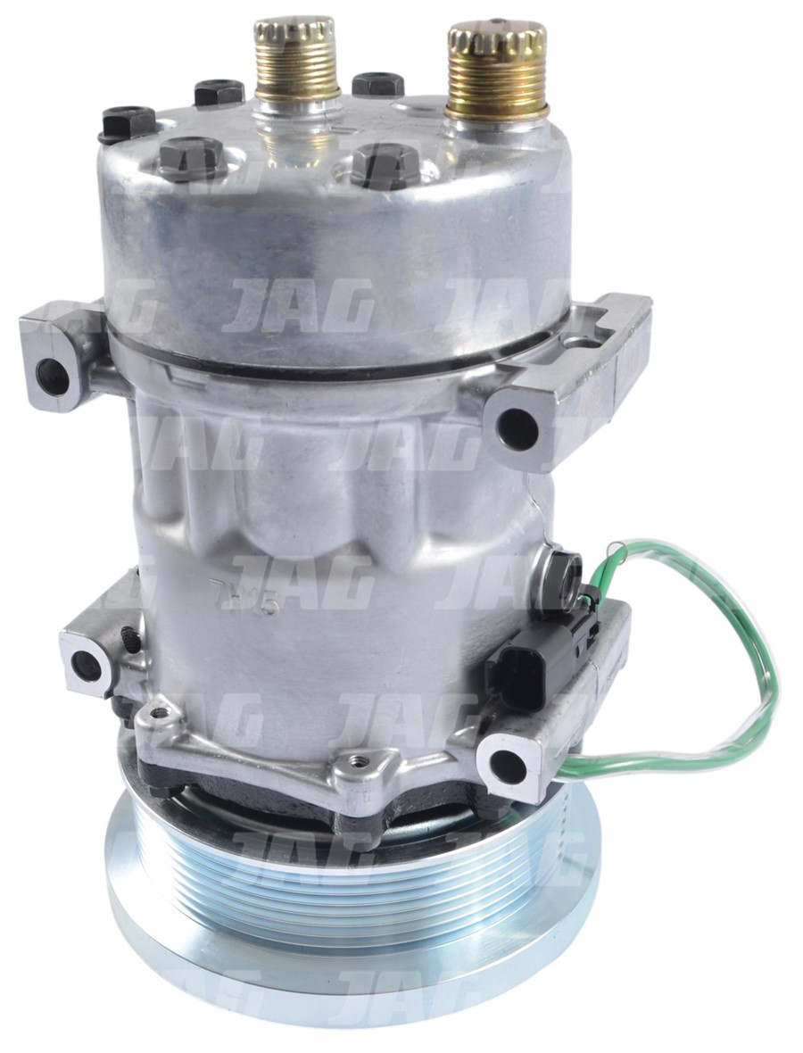 796346 Sprężarka klimatyzacji 24V, CLAAS 0007963460 0001780782