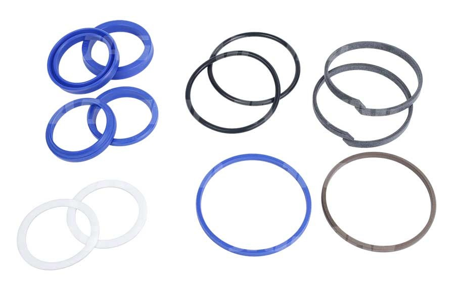 6000106998 Zestaw uszczelnień siłownika, MASSEY FERGUSON 3907165M91 RENAULT 6000106998