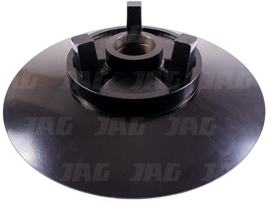 JAG43-0160 Połówka koła pasowego, NEW HOLLAND 80439597 84098083
