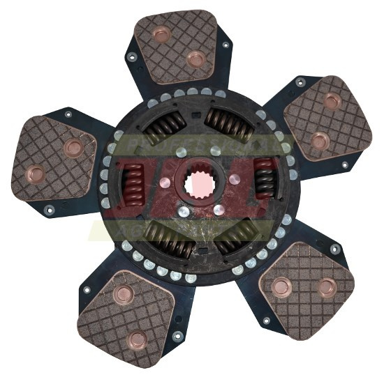 16021906 Tarcza sprzęgła LUK, ZETOR 16021903 LuK 333014213