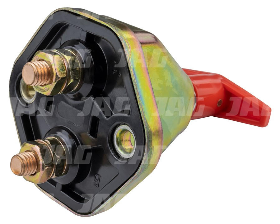 Wyłącznik prądu masy 200A 12/24V, JOHN DEERE AL68661