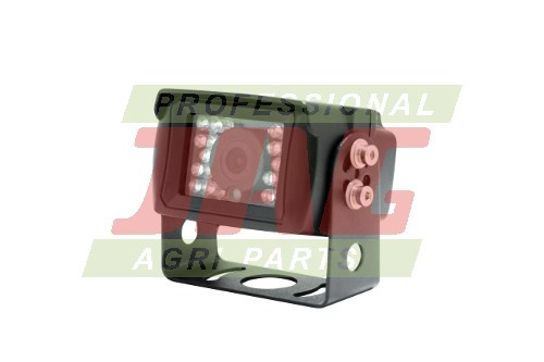 JAG97-0008 Kamera do monitoringu przewodowa, 600TVL, 18 Diod IR, IP69K, na przód