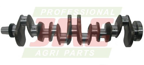 4N7693 Wał korbowy CAT 3306 6-CYL Forged