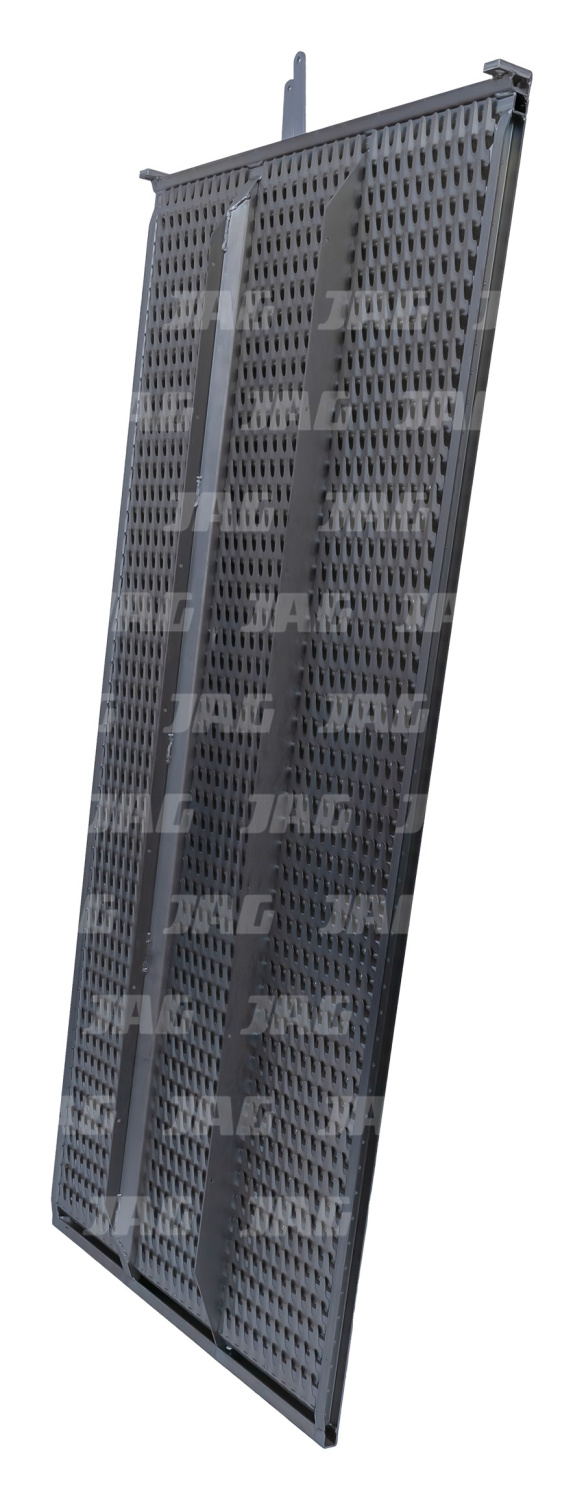 725131 Sito żaluzjowe ocynkowane górne, lamela-22mm