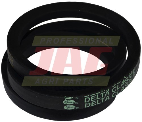 17x1060Li/1100Ld B41,5 Pas klinowy GATES DELTA CLASSIC, EPPLE MOBIL 17X1060 SAMPO ROSENLEW 614109