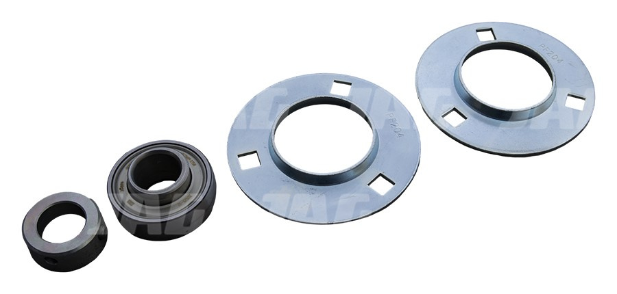 JAG07-0091 Obudowa z łożyskiem [INA], CLAAS 0006192850 JAG JAG07-0091