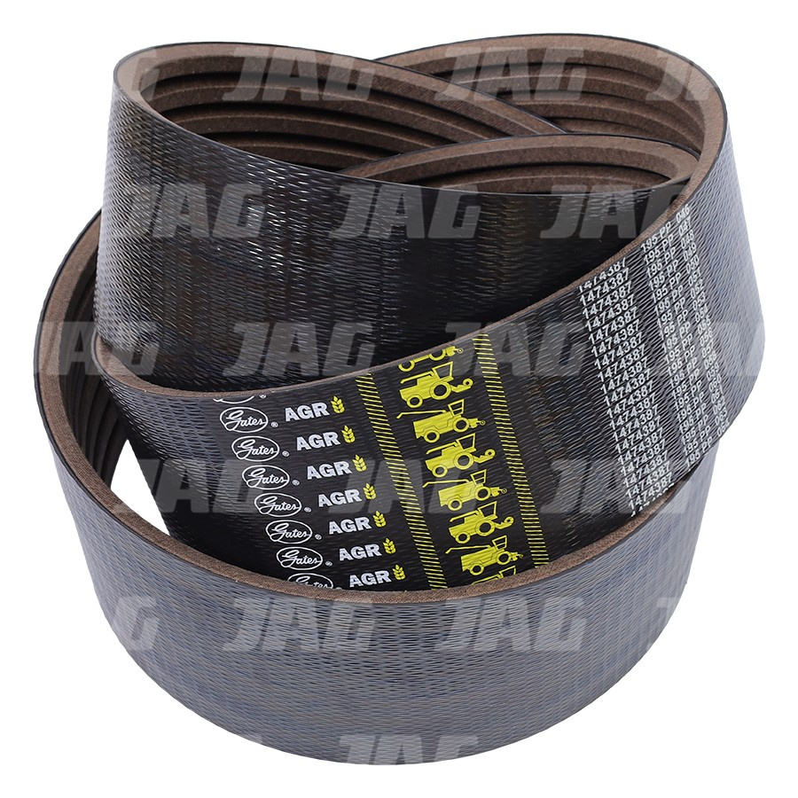 1474387 Pas zespolony GATES AGRI, GATES 1474387 CLAAS 0006605870