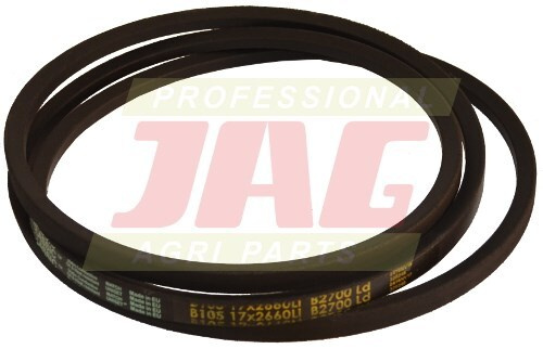17x2660Li/2700Ld B105 Pas klinowy Gates Delta CLASSIC