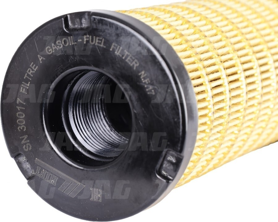 JAG61-0069 Filtr paliwa HIFI, CLAAS 19873730 Mann-Filter PU8041z