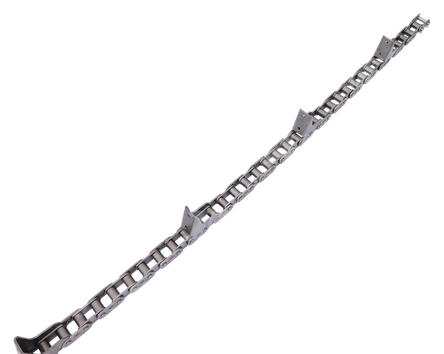 JAG04-0182/GM Łańcuch przystawki Geringhoff, Claas CA2801/TM90E/J5A ROLLON-SOLID