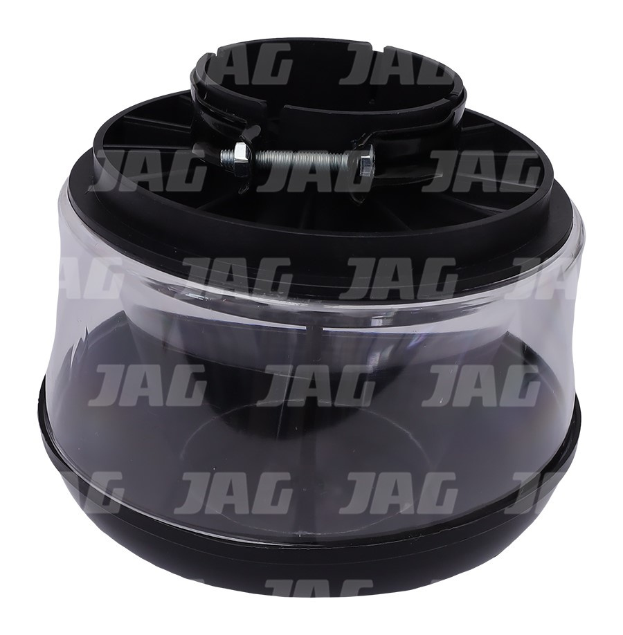 1693129M1 Filtr wstępny powietrza - kompletny, obudowa plastikowa