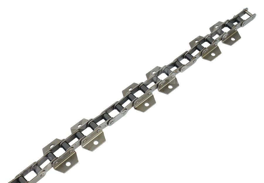 38.4VB/2K1JA/J2A Łańcuch podajnika pochyłego ROLLON-SOLID