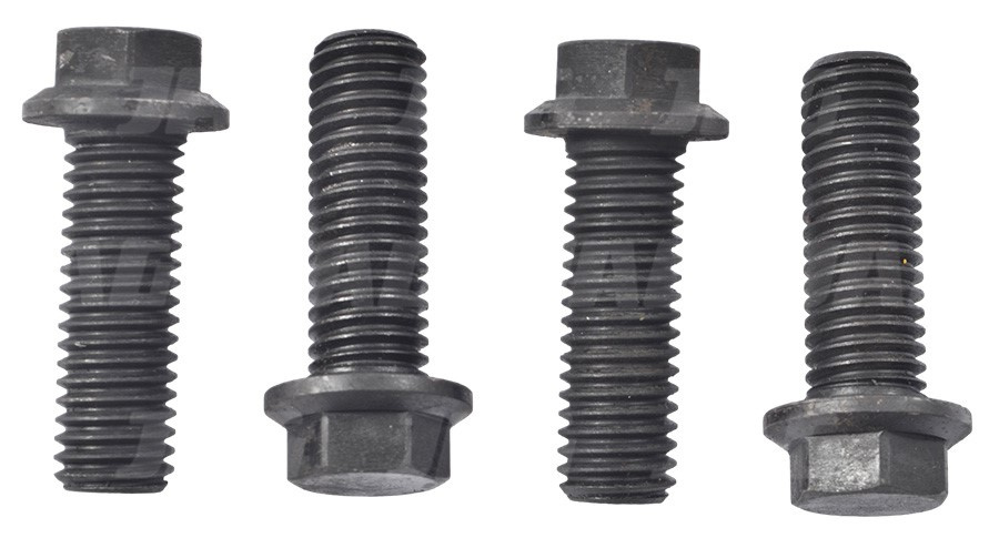 RE506195 Wał korbowy JD 4.045 D / H / T 4.5L POWERTECH, JOHN DEERE RE506195 GENMOT GM1632